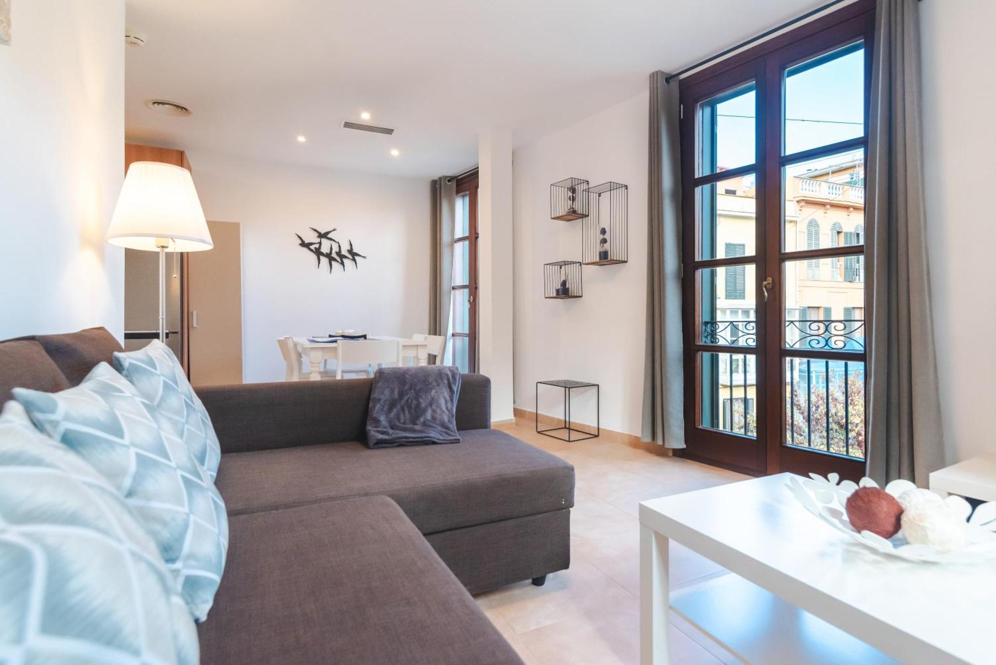 Borne Suites Ti By Mallorcasuites Palma de Maiorca Exterior foto