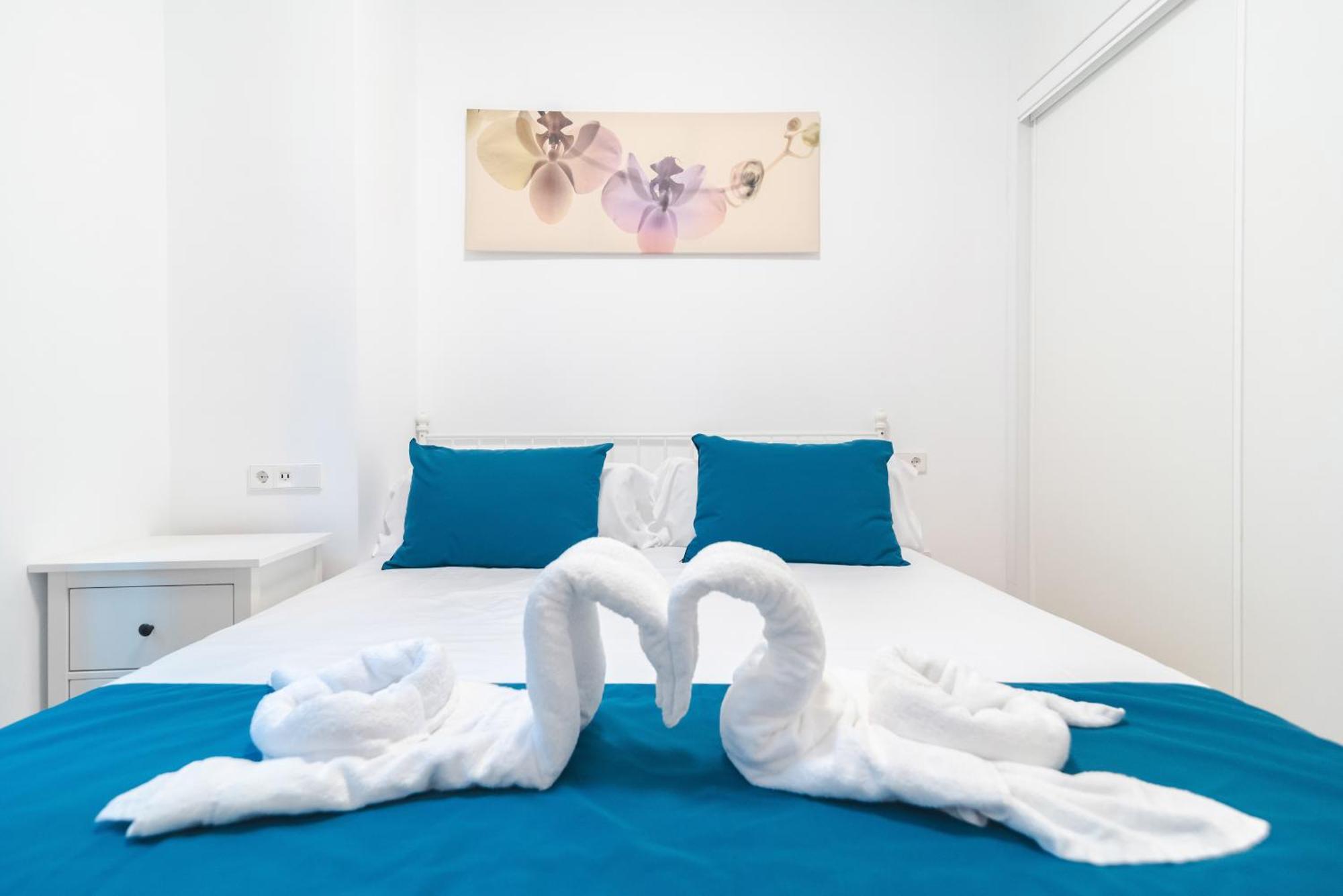 Borne Suites Ti By Mallorcasuites Palma de Maiorca Exterior foto
