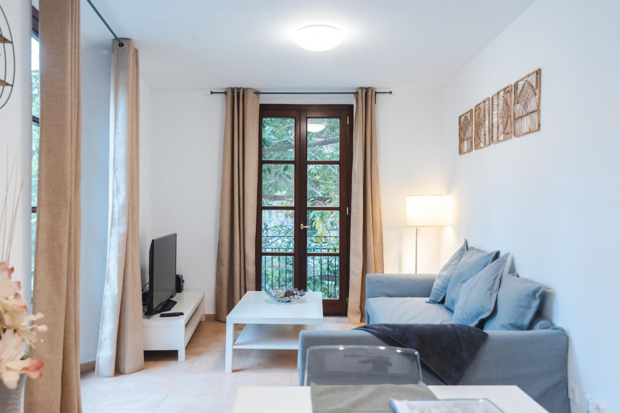 Borne Suites Ti By Mallorcasuites Palma de Maiorca Exterior foto