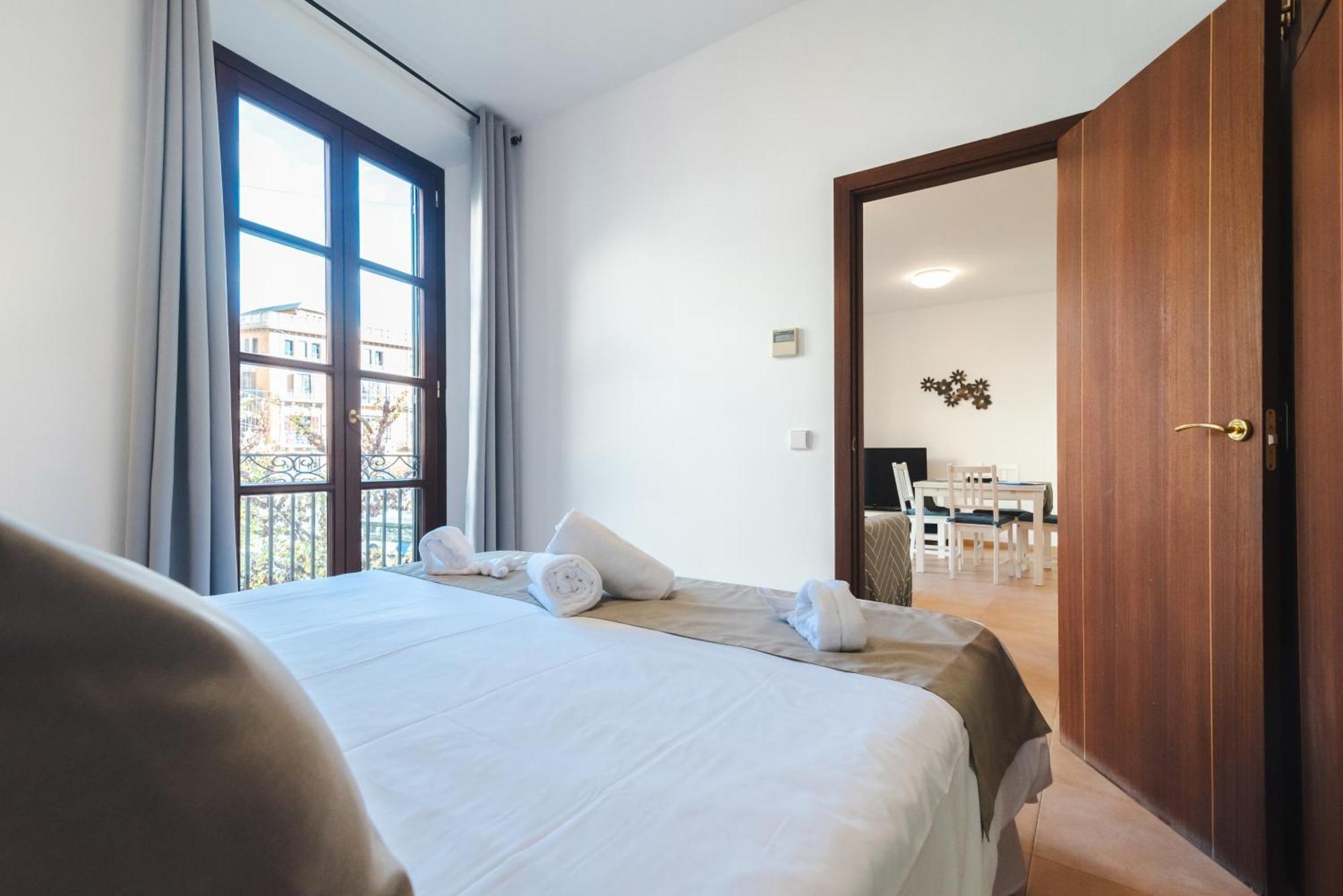 Borne Suites Ti By Mallorcasuites Palma de Maiorca Exterior foto