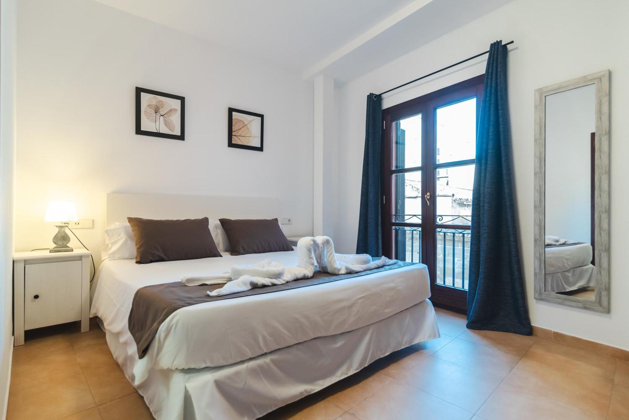 Borne Suites Ti By Mallorcasuites Palma de Maiorca Exterior foto