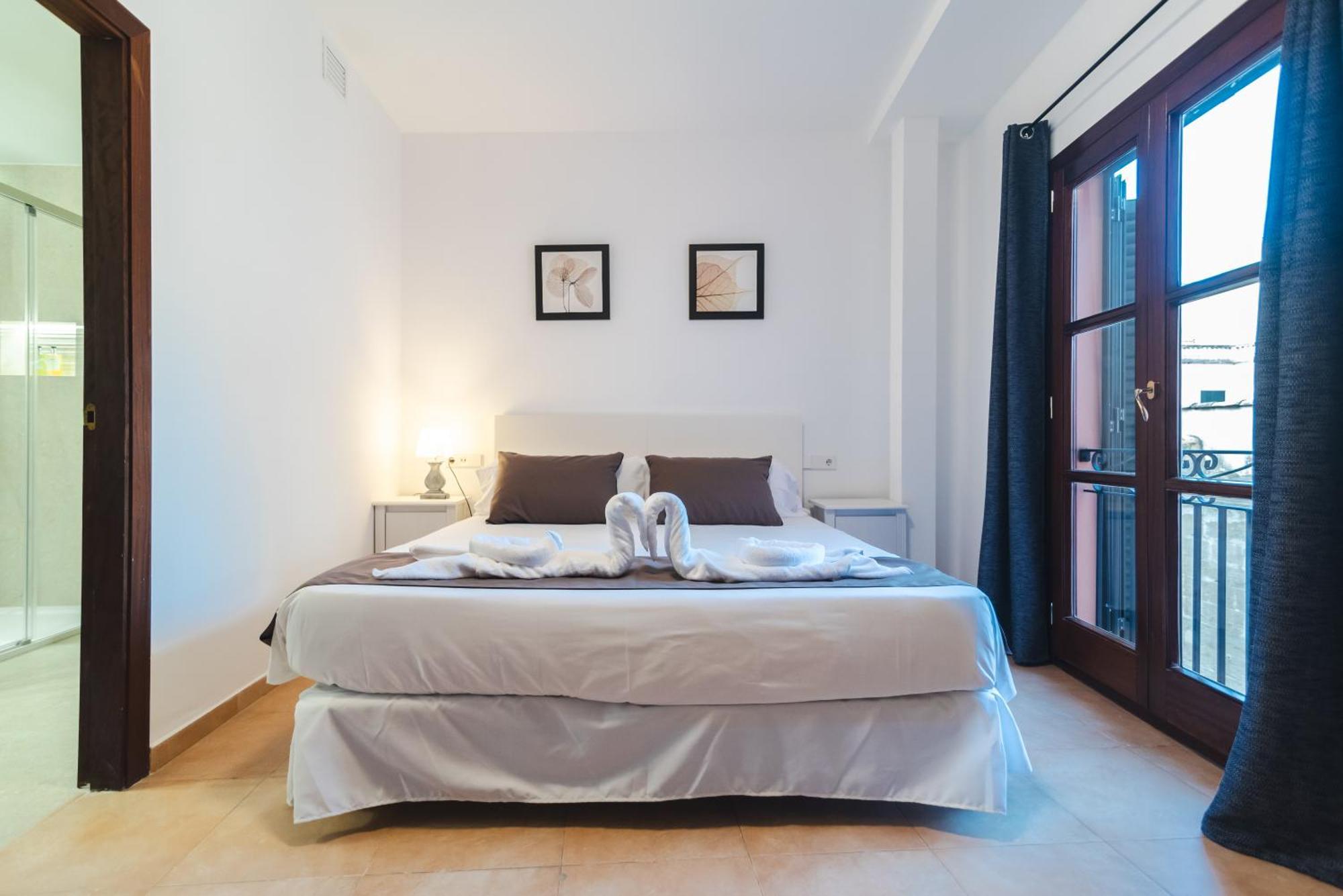 Borne Suites Ti By Mallorcasuites Palma de Maiorca Exterior foto