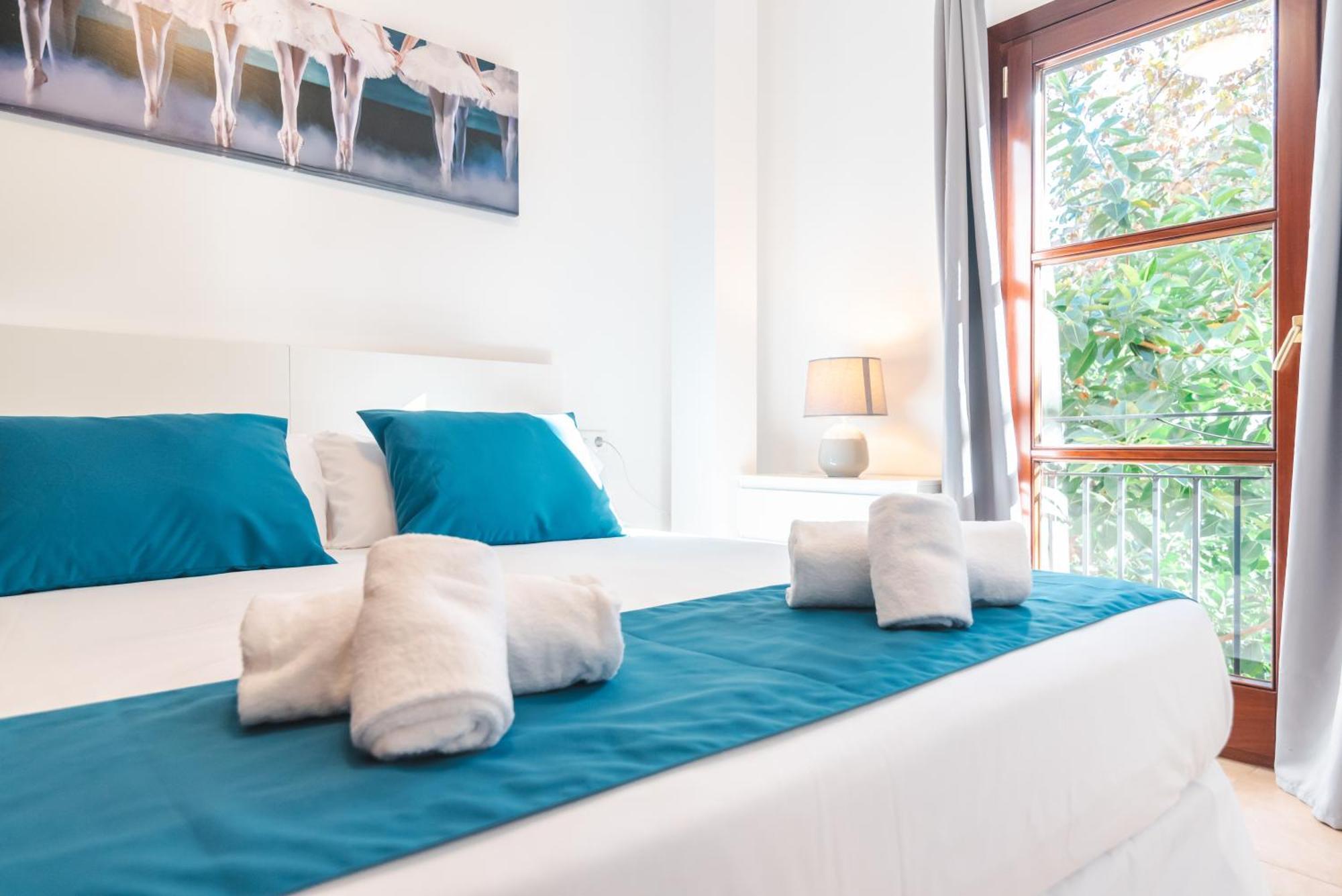 Borne Suites Ti By Mallorcasuites Palma de Maiorca Exterior foto