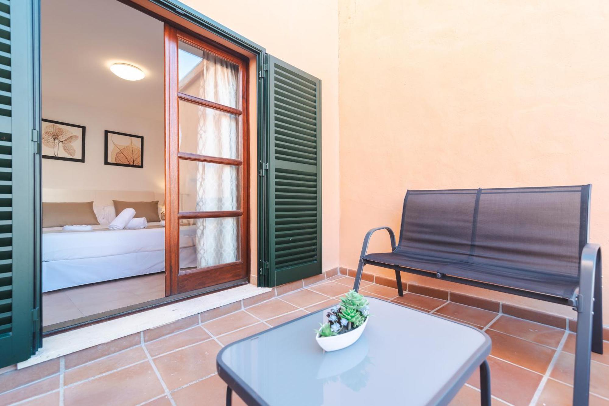 Borne Suites Ti By Mallorcasuites Palma de Maiorca Exterior foto