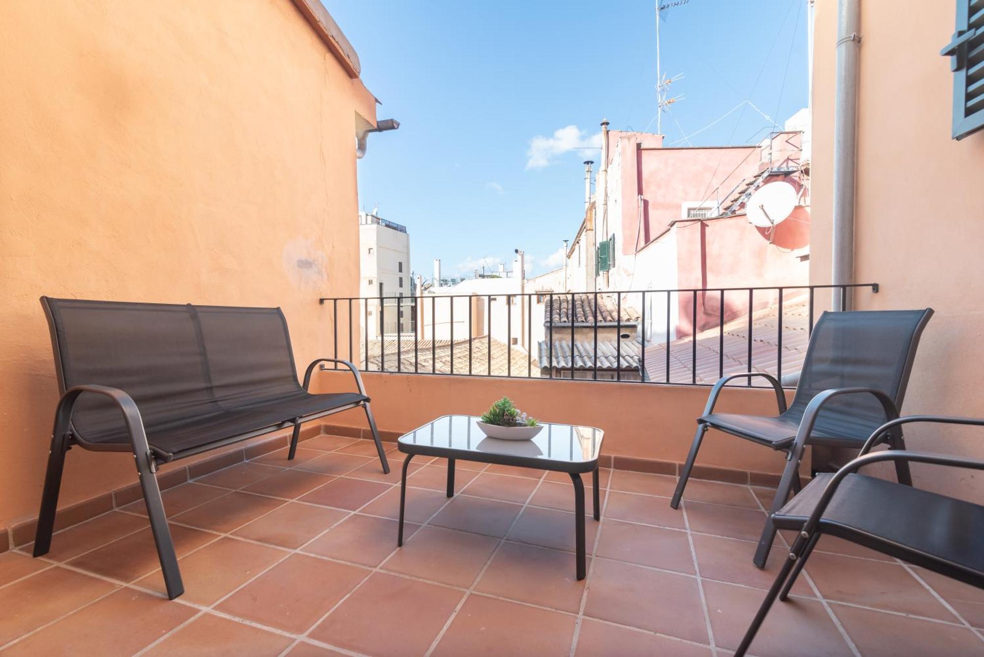 Borne Suites Ti By Mallorcasuites Palma de Maiorca Exterior foto