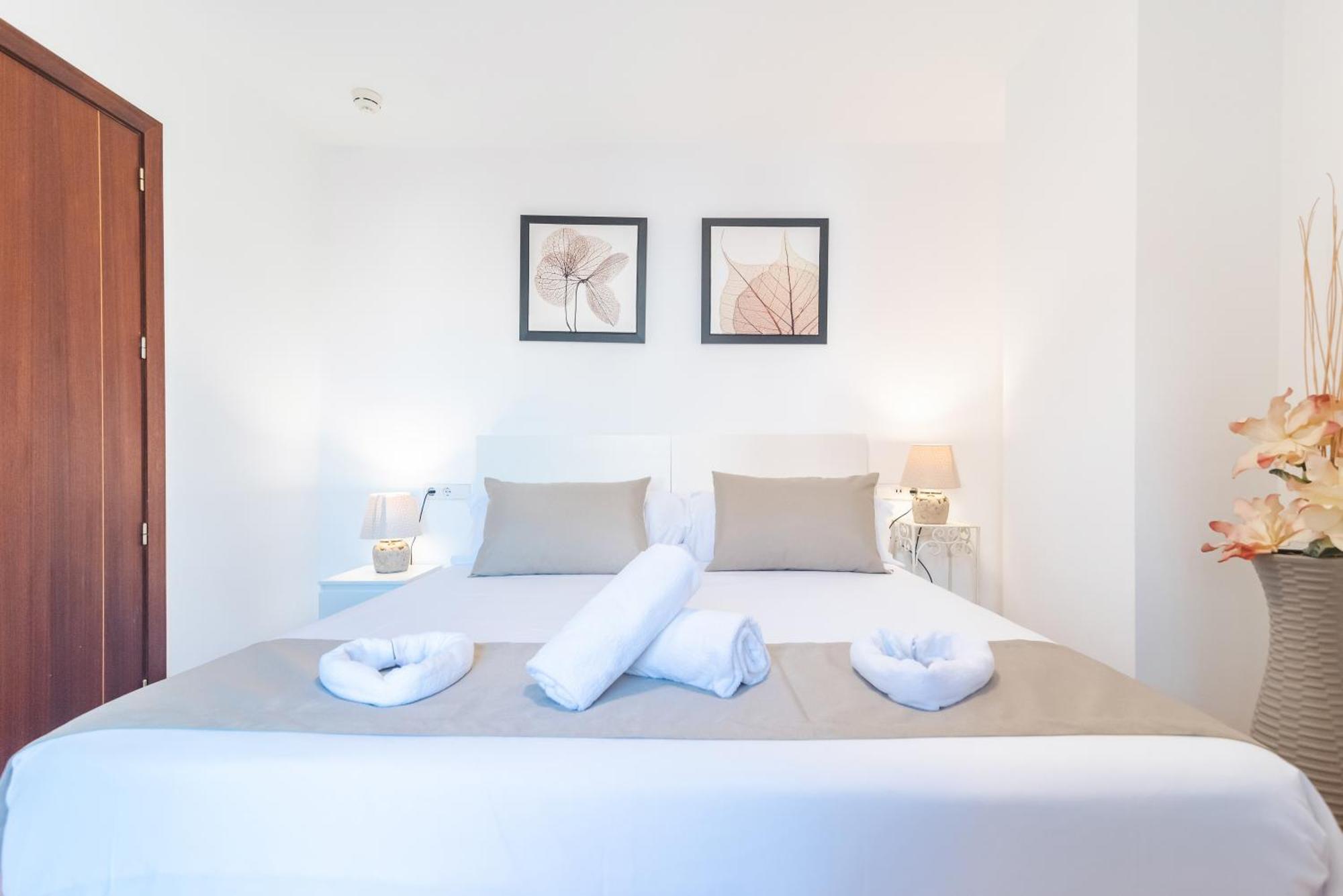 Borne Suites Ti By Mallorcasuites Palma de Maiorca Exterior foto
