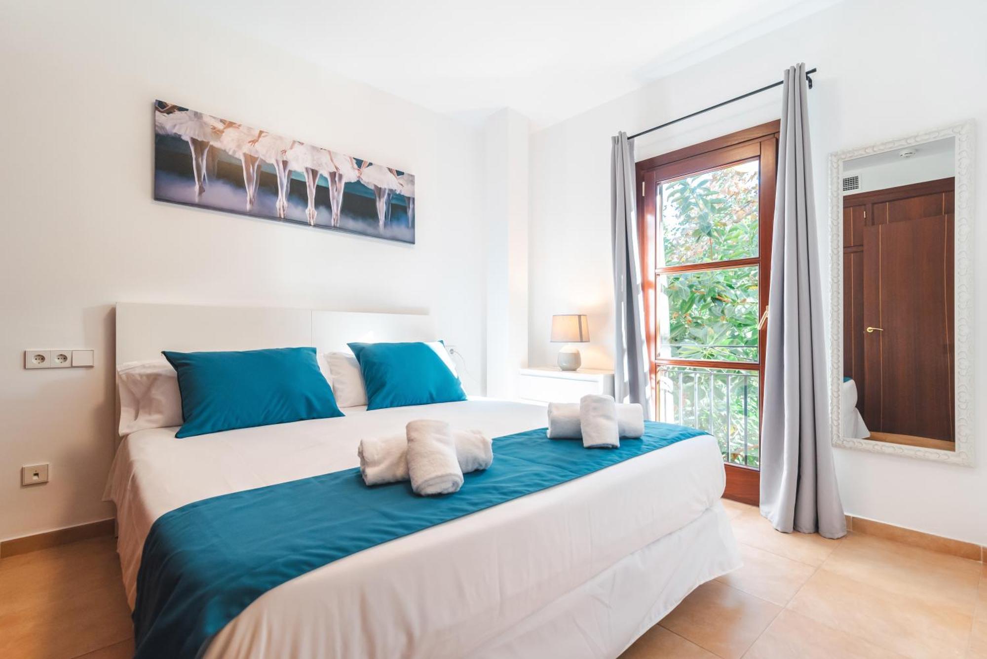 Borne Suites Ti By Mallorcasuites Palma de Maiorca Exterior foto