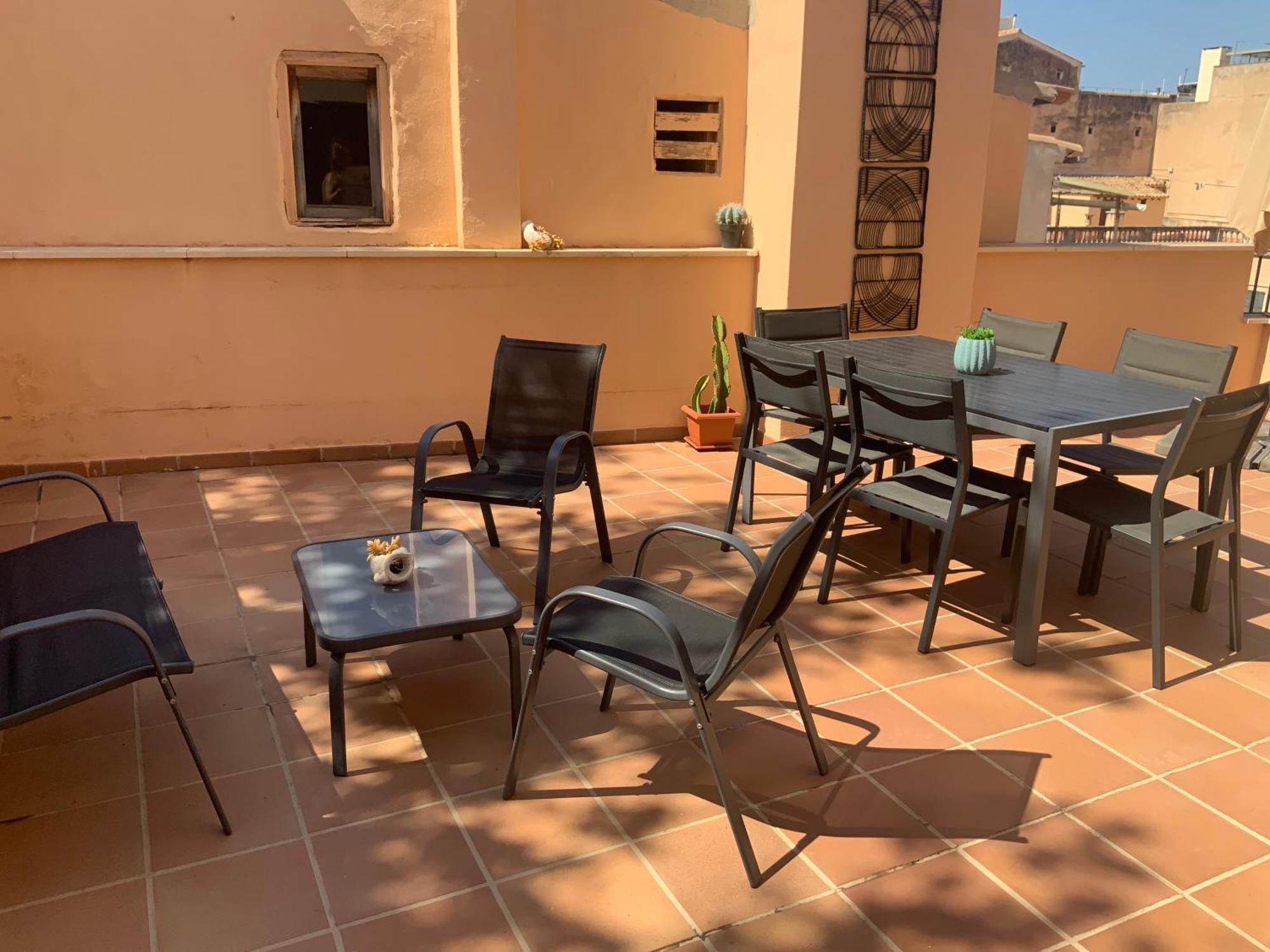 Borne Suites Ti By Mallorcasuites Palma de Maiorca Exterior foto